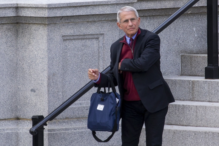 Δρ. Φαούτσι