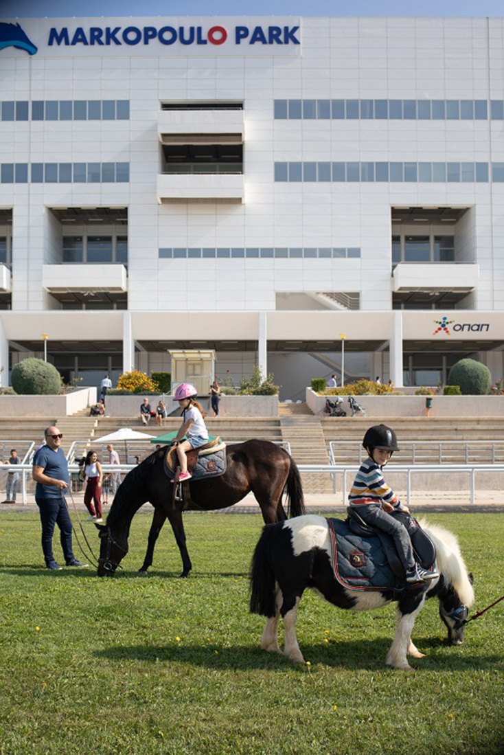 73ο Ελληνικό Ντέρμπι ΟΠΑΠ στο Markopoulo Park