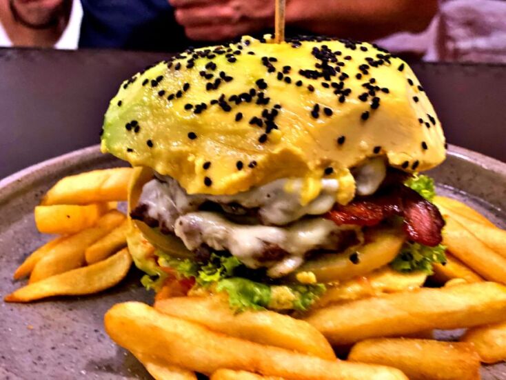 Αβοκάντο με σοκολάτα