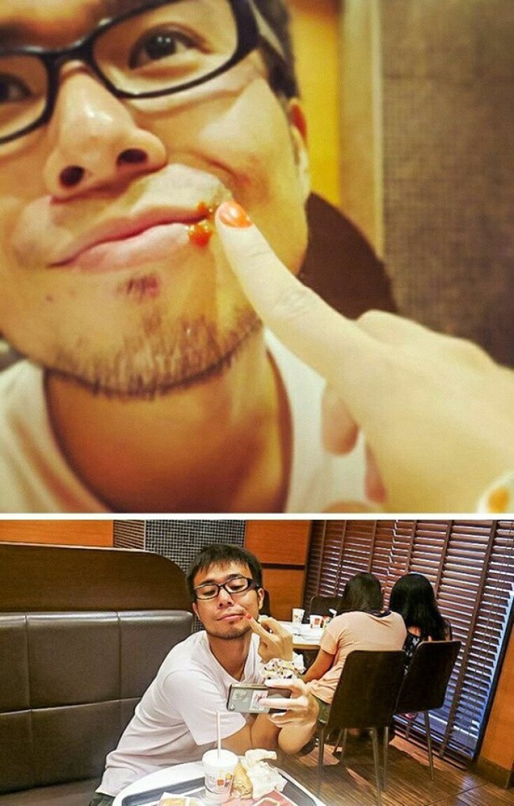 Να γιατί δεν πρέπει να εμπιστεύεσαι τις φωτογραφίες στα social