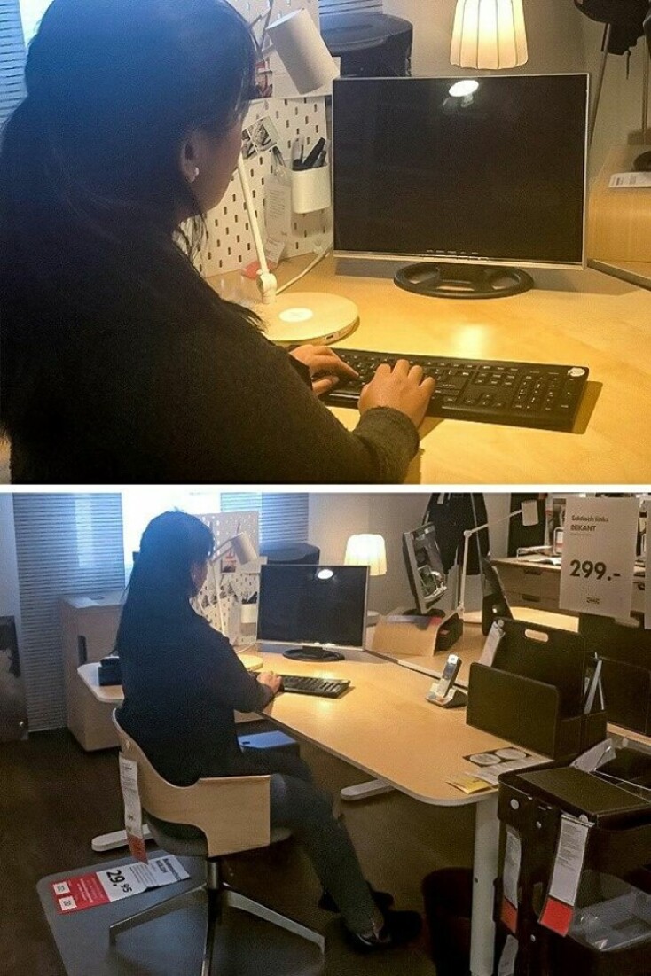 Να γιατί δεν πρέπει να εμπιστεύεσαι τις φωτογραφίες στα social