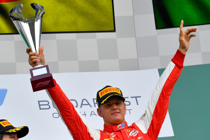 Mick Schumacher