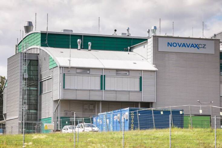 Εργοστάσιο Novavax