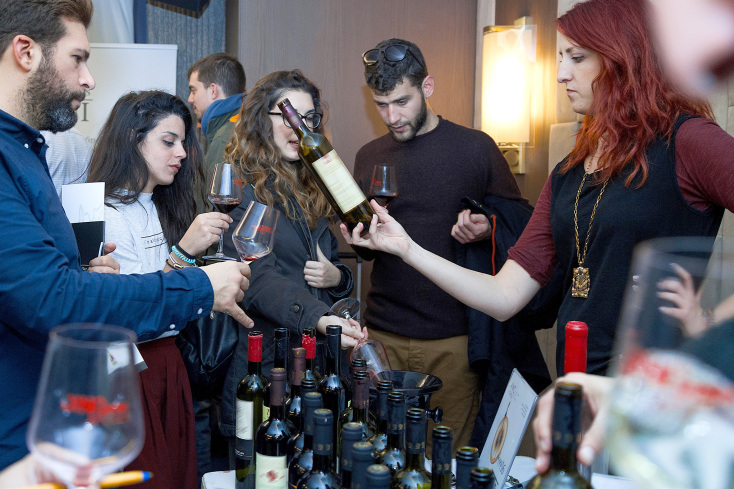 Δοκίμασε τα εκφραστικά ελληνικά κρασιά στα ΟινοΚεντρικά 2017 