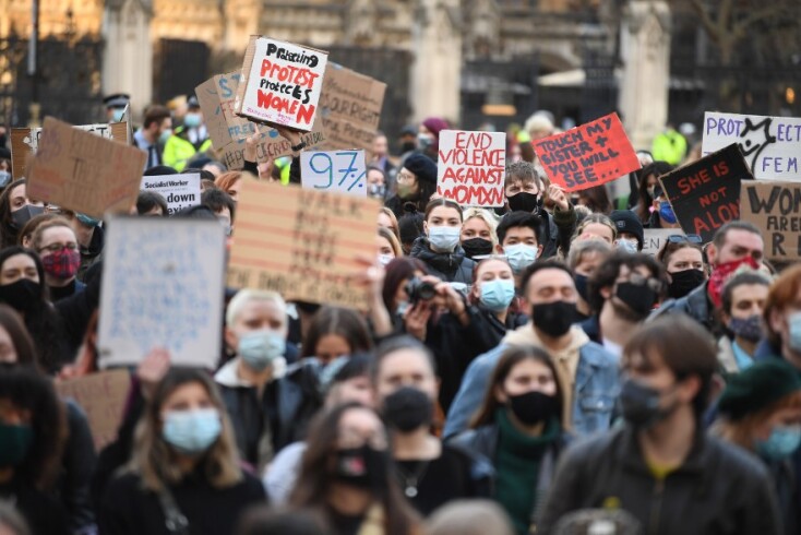 Δολοφονία Σάρα Έβεραρντ: Ισόβια στον αστυνομικό-δράστη