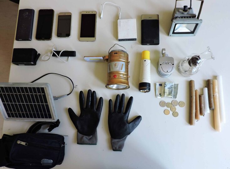 Τα κατασχεθέντα  