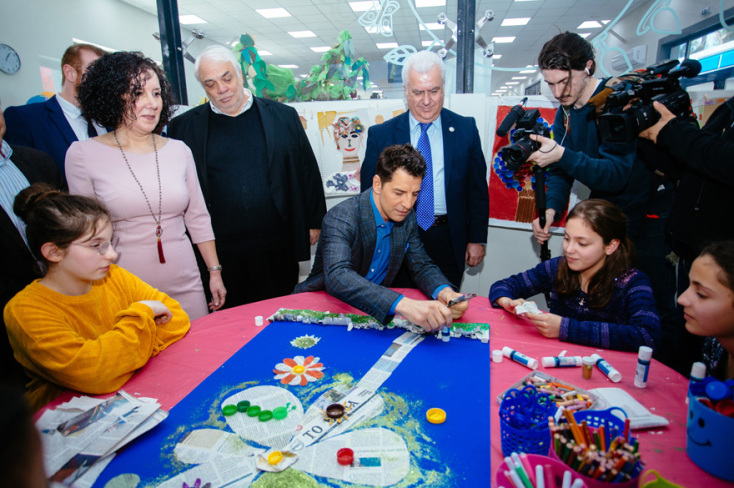 Η ανακύκλωση έχει αξία: €1 για κάθε 33 συσκευασίες 