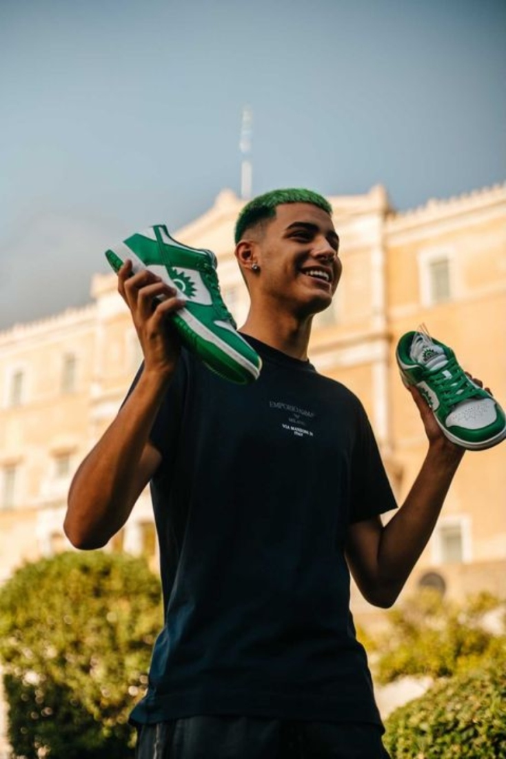 Γιάννης Λουλούδης