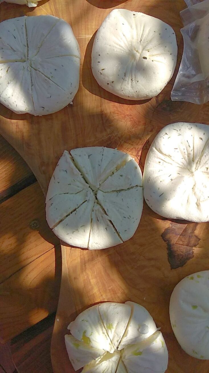 Τα ωραία τυριά του Σταθώρη