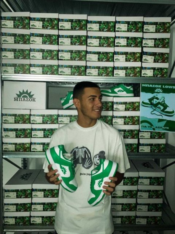 Γιάννης Λουλούδης