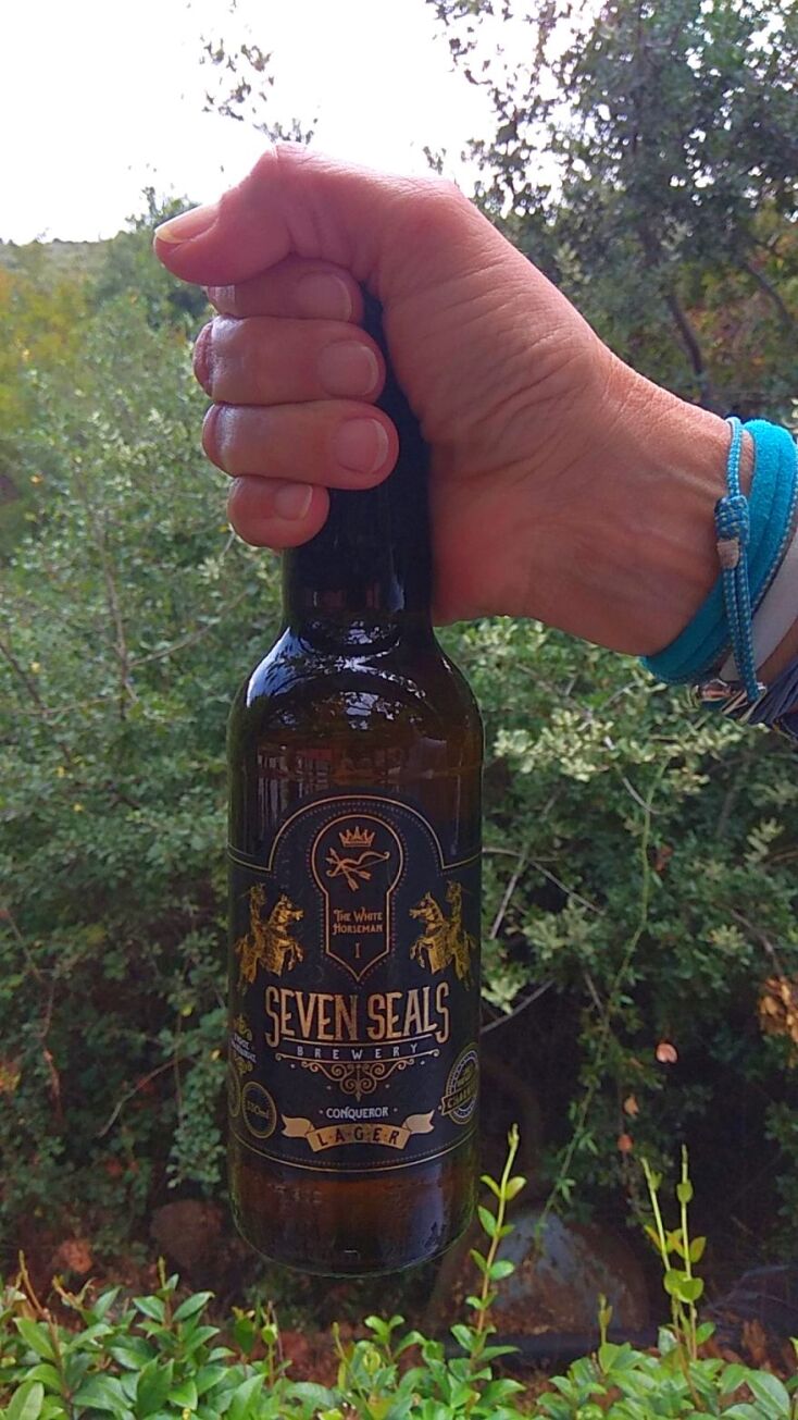 Η Seven Seals Conqueror, η πρώτη μπίρα χωρίς ζάχαρη 