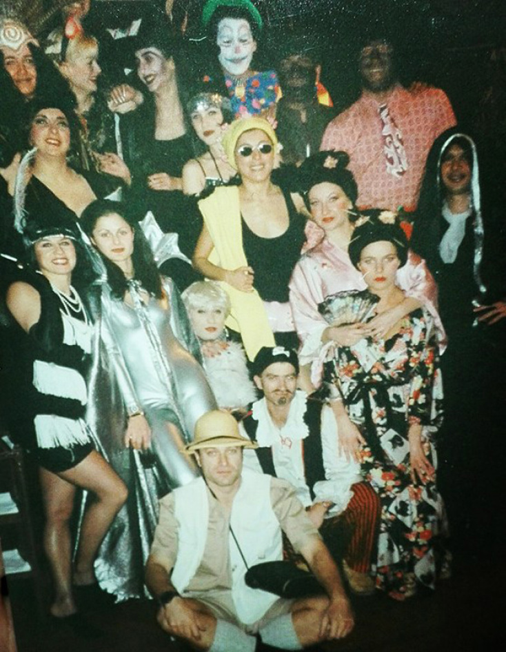 Τα τρελά αποκριάτικα πάρτι του Rock ‘n’ Roll