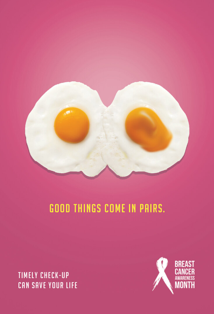Breast cancer poster