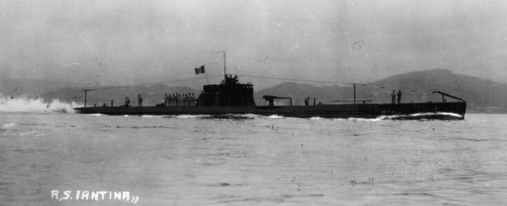 Βρέθηκε ναυάγιο 80 ετών στον βυθό του Αιγαίου - Πώς χτυπήθηκε το ιταλικό υποβρύχιο