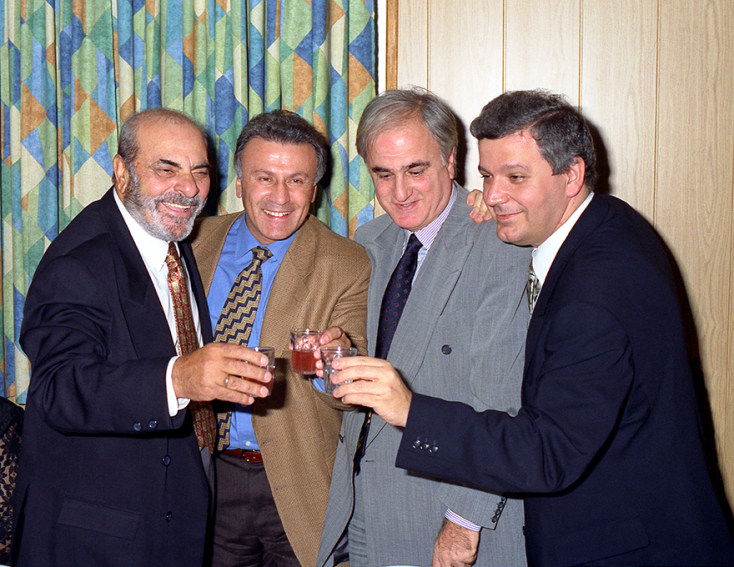 Στέλιος Καζαντζίδης