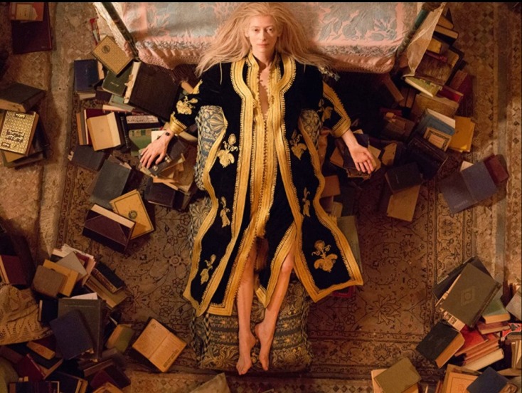 Only Lovers Left Alive (2013)