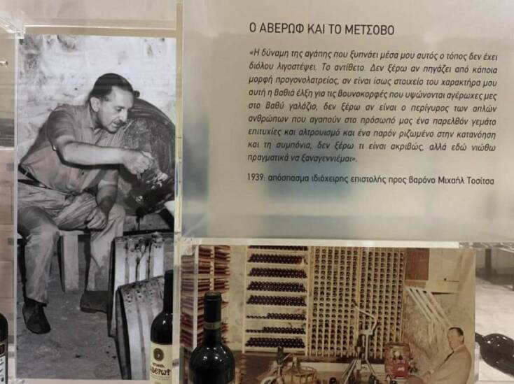 Ο υπουργός Ψηφιακής Διακυβέρνησης, Κυριάκος Πιερρακάκης, στο Μέτσοβο