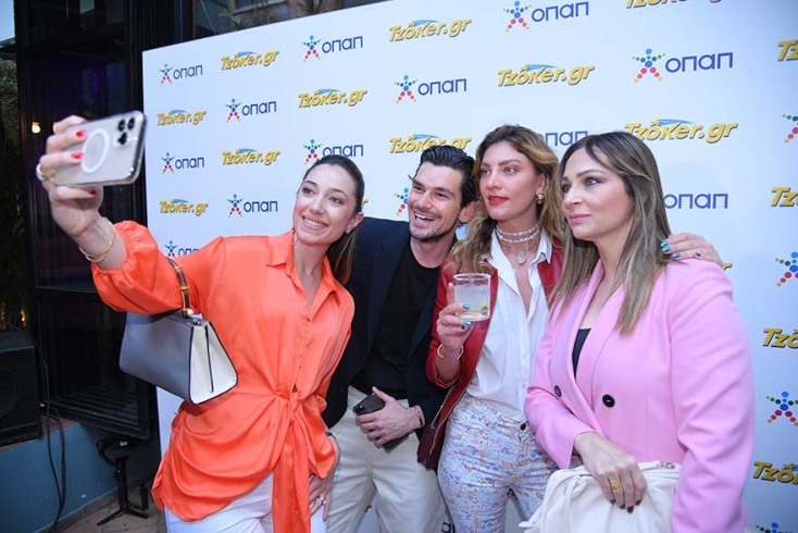 Δώρα Κατσικόγιαννη, Πλάτων Παπαγιαννόππουλος, Υβόννη Ντόστα, Ευφροσύνη Πολύζώη