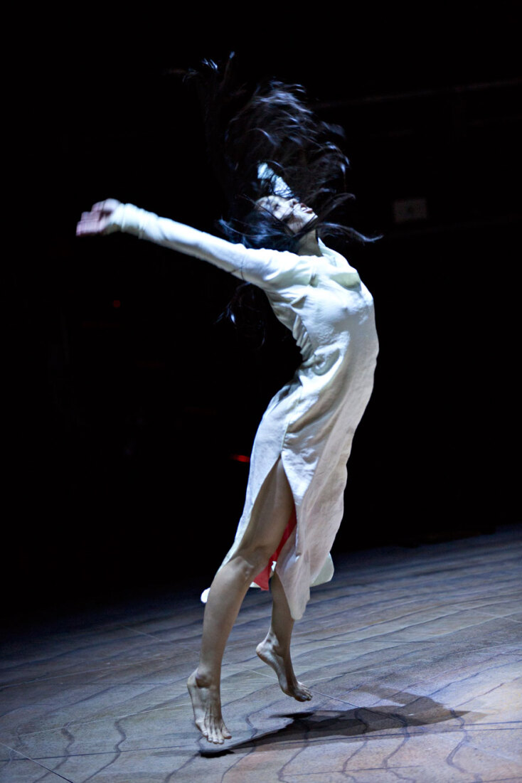 Akram Khan Company, Until The Lions © Jean-Louis Fernandez