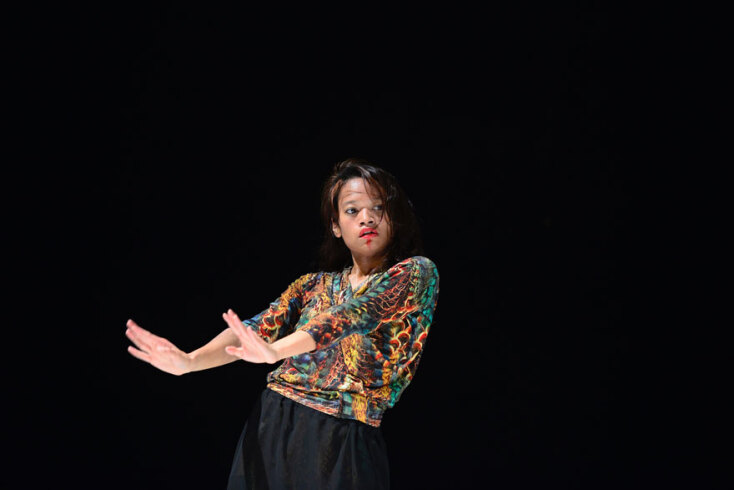 Joy Alpuerto Ritter, Babae © Katja Renner