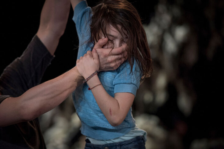 kabinet k / Joke Laureyns &amp; Kwint Manshoven, Invisible © Kurt Van Der Elst