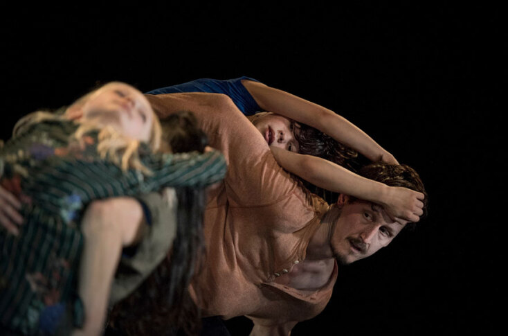 kabinet k / Joke Laureyns &amp; Kwint Manshoven, Invisible © Kurt Van Der Elst