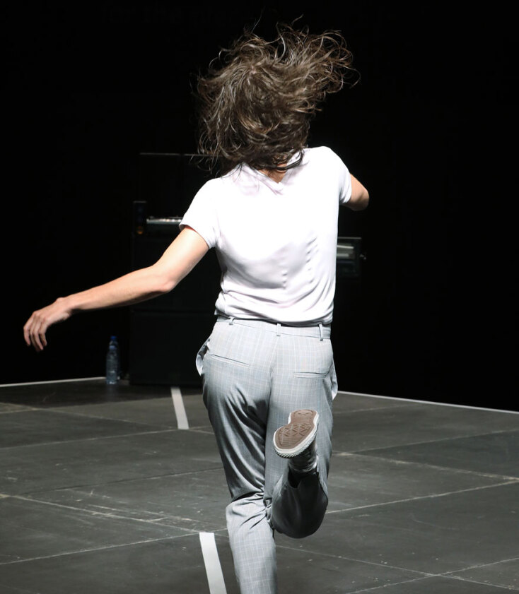 Katerina Andreou, BSTRD © Patrick Berger