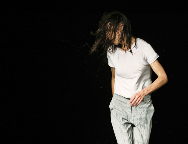 Katerina Andreou, BSTRD, BER © Patrick Berger