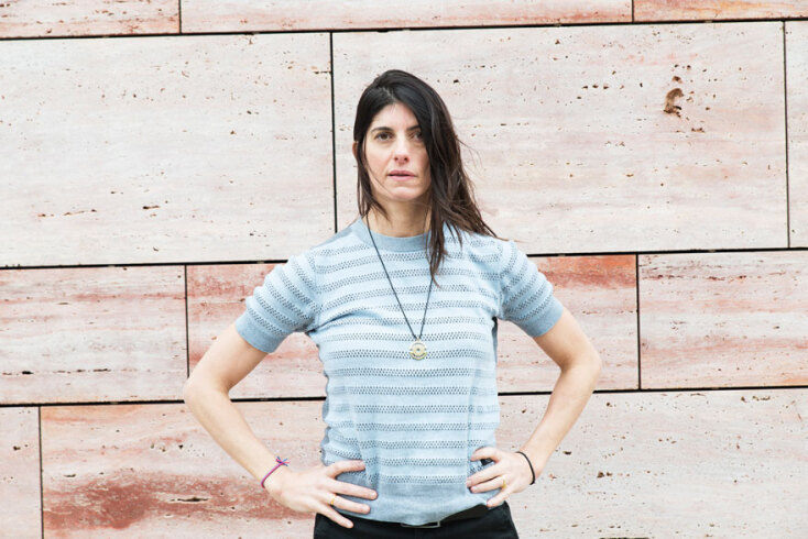 Λίντα Καπετανέα © Mike Rafail