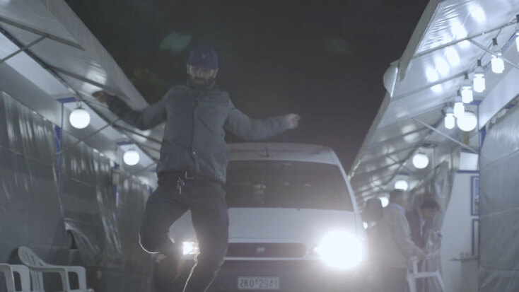 Andi Xhuma / Tipping point