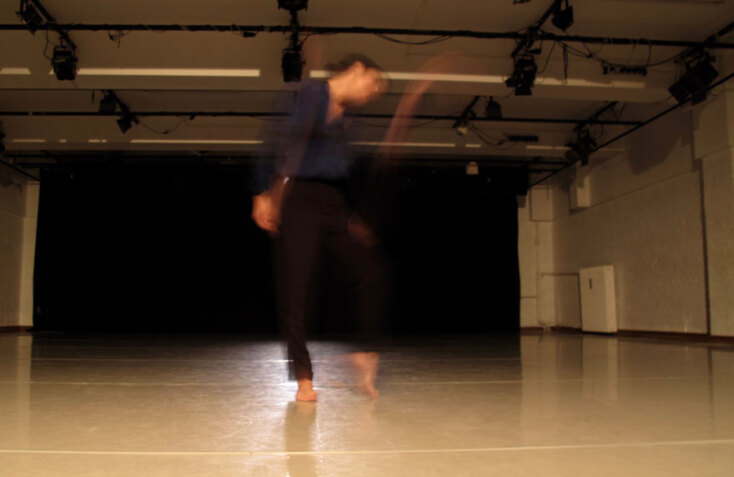 Eva Georgitsopoulou © Tatjana Wittulski