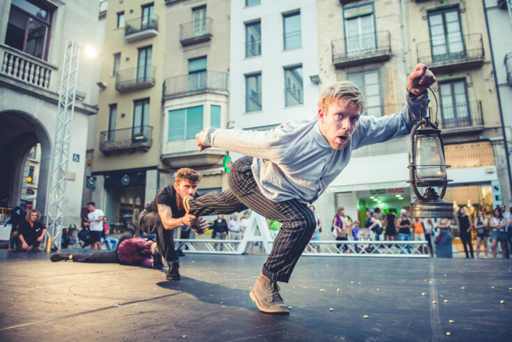 TrashDollys, Cape Alley © Monica Quintana Fotografia