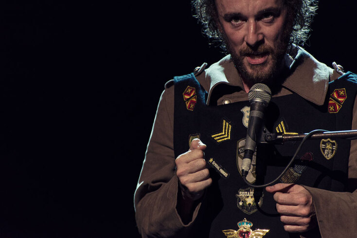 Manuel Ronda © Mike Rafail