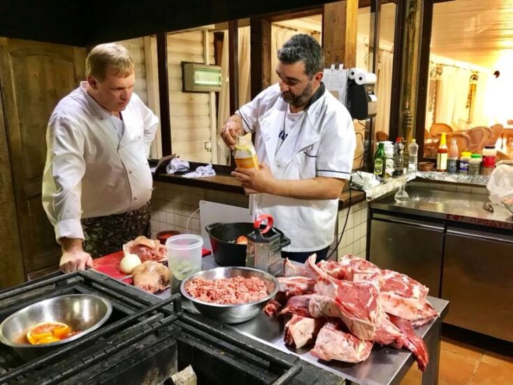 «Ανδρέας», η ταβέρνα που πρέπει να επισκεφθείς στη Σκοπιά Σερρών