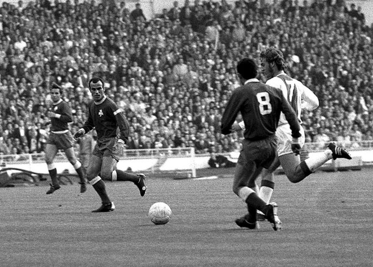 Γουέμπλεϊ 1971: Ο Παναθηναϊκός στον τελικό Κυπέλλου Πρωταθλητριών