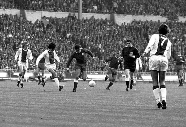 Γουέμπλεϊ 1971: Ο Παναθηναϊκός στον τελικό Κυπέλλου Πρωταθλητριών