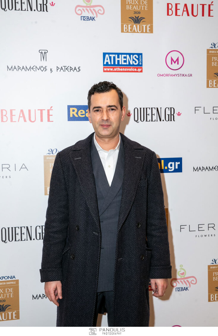 Άγγελος Μπράτης ©Studio Panoulis