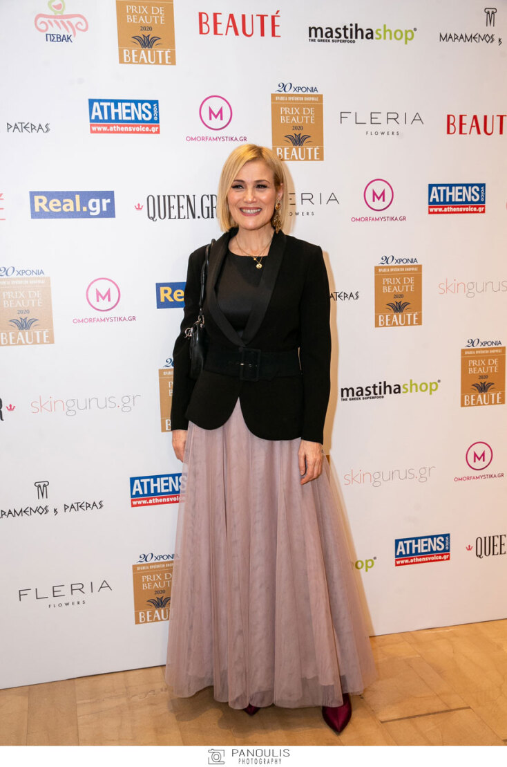 Κωνσταντίνα Μιχαήλ ©Studio Panoulis