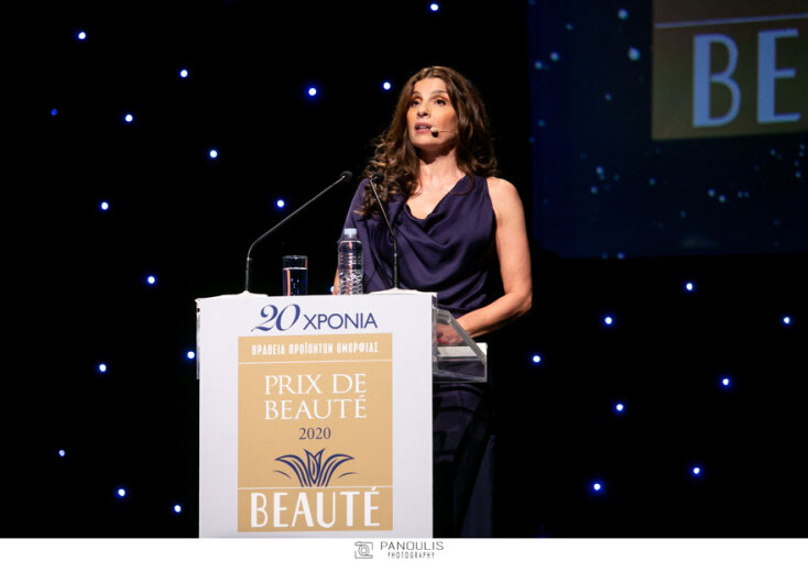 Πόπη Τσαπανίδου ©Studio Panoulis