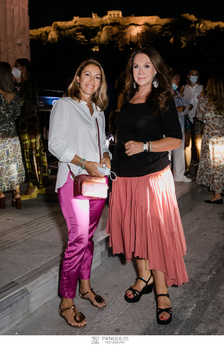 Κατερίνα Τσαγκά, Αγάπη Πολίτη ©Studio Panoulis