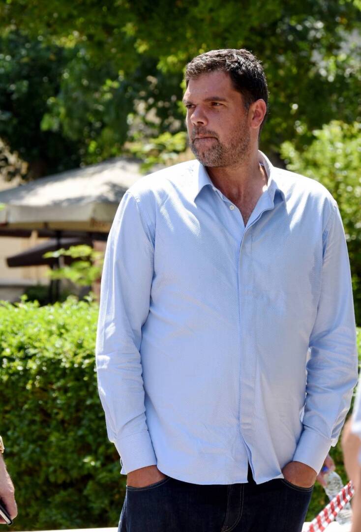 Δημήτρης Παπανικολάου