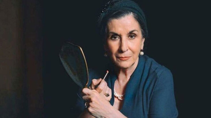 Νένα Mεντή, Επαφή 