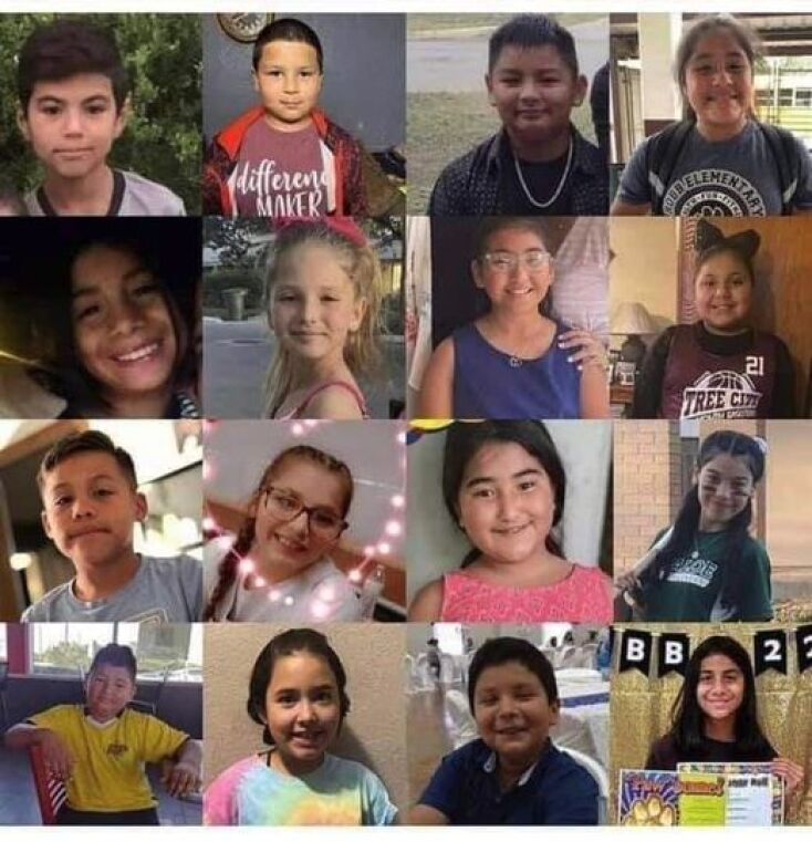 Δολοφονία 19 παιδιών σε δημοτικό σχολείο στο Τέξας