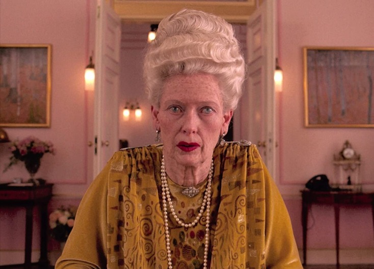 The Grand Budapest Hotel (2014)