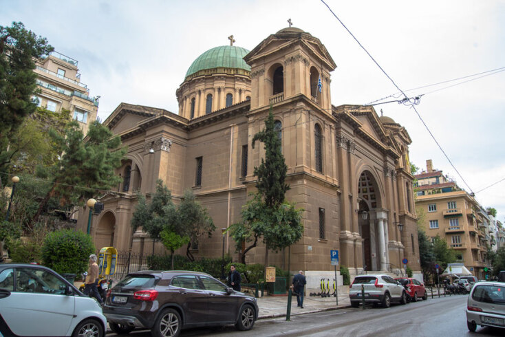 Άγιος Διονύσιος, Κολωνάκι © Θανάσης Καρατζάς