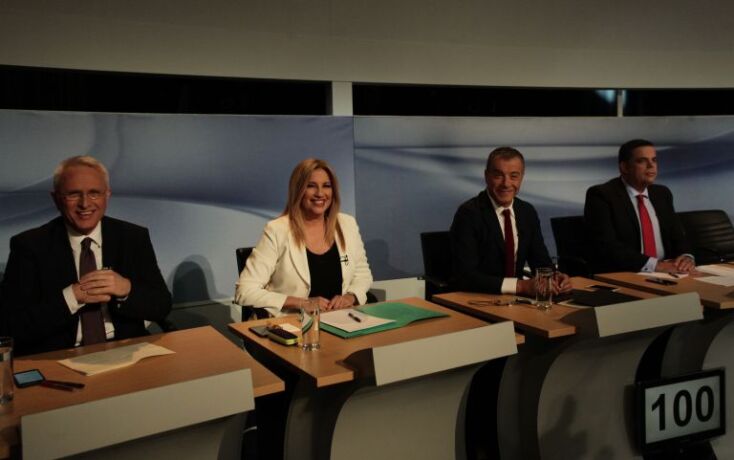 Η Φώφη Γεννηματά έχασε τη μάχη με τον καρκίνο 