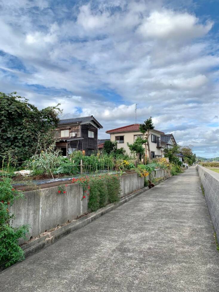 Περπατώντας στη Σούζου 