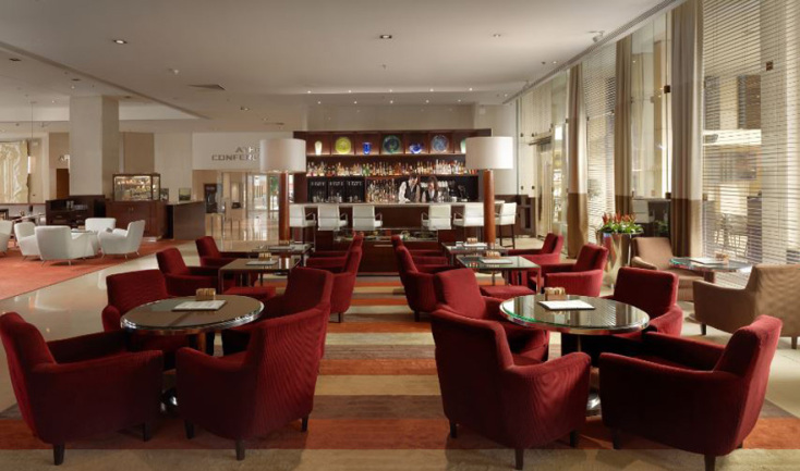 Athenaeum InterContinental Athens