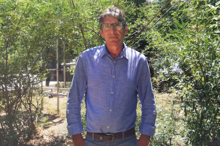 Νικόλας Σεβαστάκης © Stelios Kouvelis