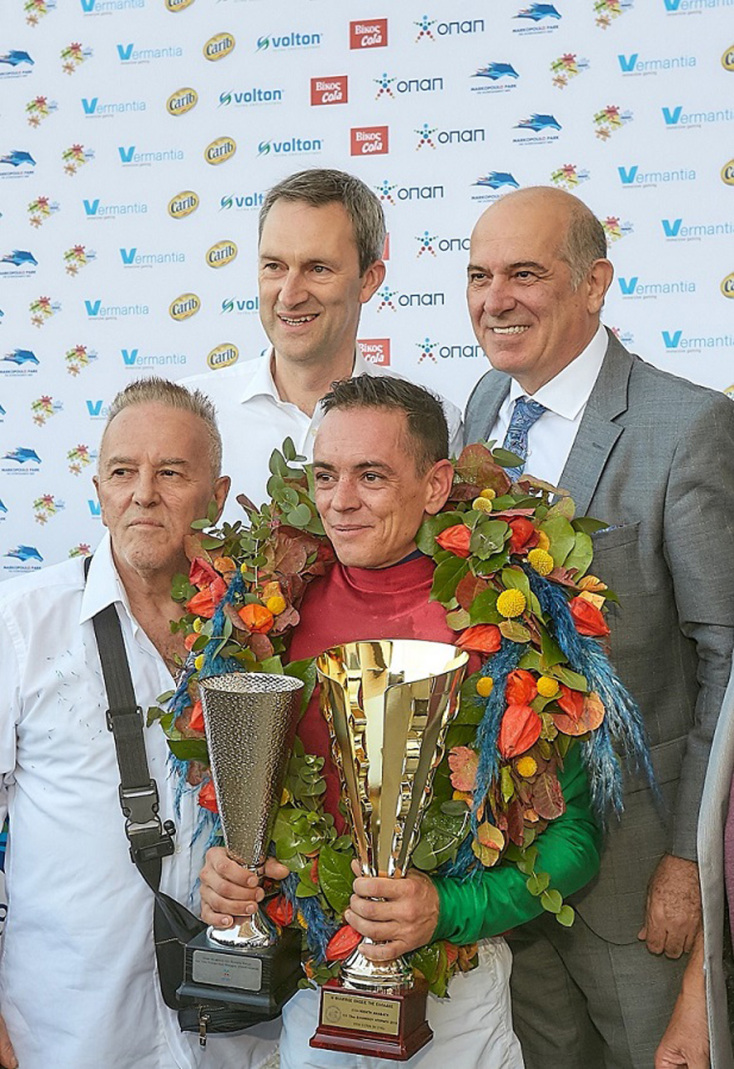 73ο Ελληνικό Ντέρμπι ΟΠΑΠ στο Markopoulo Park